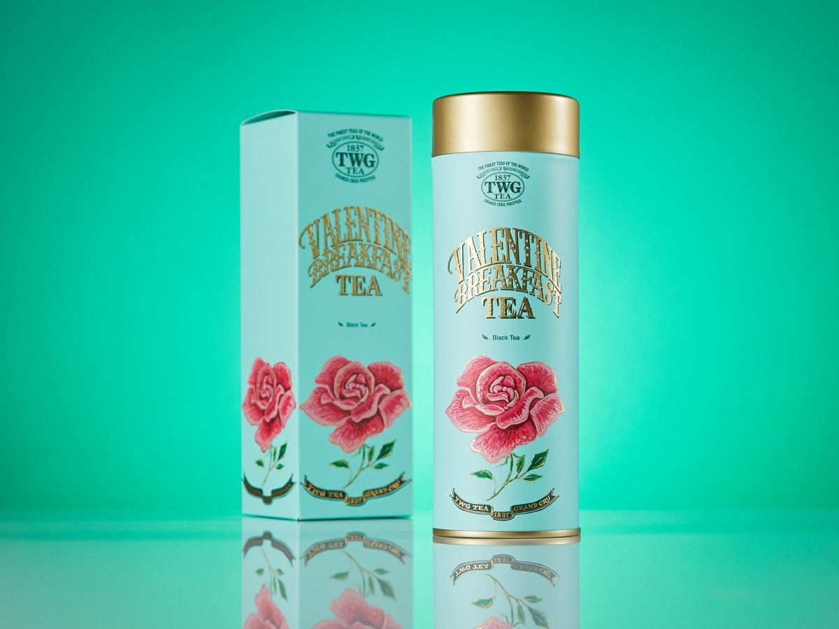 TWG Valentine Day
